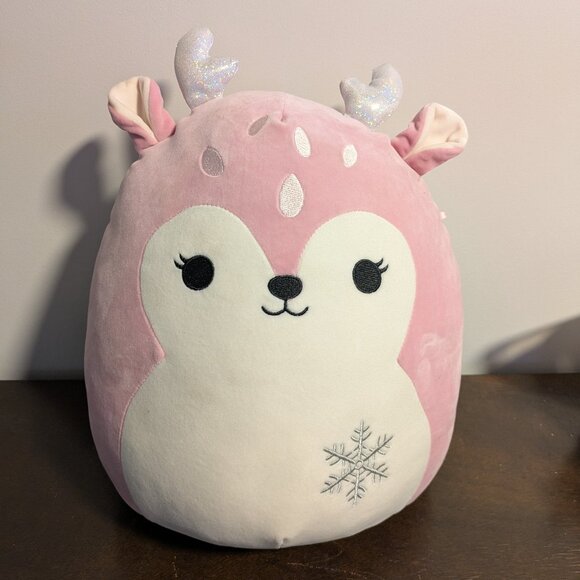 Falala Holiday Squishmallow 12" - Picture 1 of 1